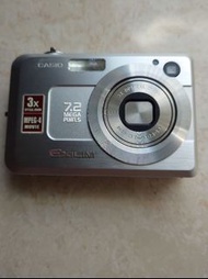 Casio exilim ex-z750 ccd 相機