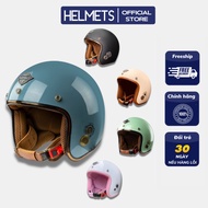 3/4 Solid Color Backpacking Helmet, Helmet M34