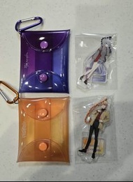 世界計畫 世界計劃 繽紛舞台 壽司郎 立牌連收納袋 天馬司