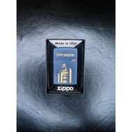 Zippo lighter Collection "Zippo Museum 1997"ZIPPO LIGHTER ORIGINAL Made in U. S. A