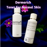 Toner Dermarich - Penyegar Wajah - Toner Acne - AHA - Oily - Normal - Chamomile Dermarich