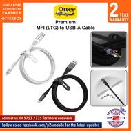 Otterbox Premium - MFI (LTG) to USB-A Cable
