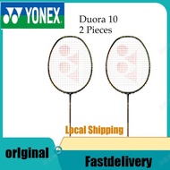 YONEX Duora10 Duo10 durable full carbon badminton racket for men and women