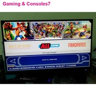 Consoles◊❒ஐRETRO GAME LITE Games Console 10000+ In 1 Classic Game Gamebox retro game arcade PS1 PSP 