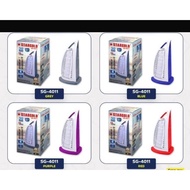 stergold new model SG-4011 Home & Living lighting WE HAVE 4 design like tower ((grey)(purple)(blue)(