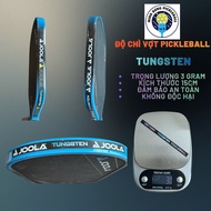 (NEW 2026) 2c Pickleball Tungsten Tape 3g - Weight increasing sticker like Ben Johns