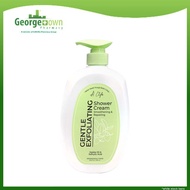 A.LIFE SHOWER CREAM GENTLE EXFOLIATING SMOOTHENING & REPAIRING 1000ML