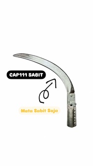 111 /Triple 111 sabit/ tajam/ 111 ergek/ adjust sudut/ berkualiti/sabit sawit