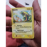 Electrike - 60/107 - Common Ex Deoxys Singles