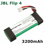 JBL Flip 4 Battery 3.7V 3200mAh baterai kompatibel dengan JBL Flip4