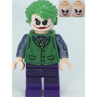 sh435 Lego DC The Dark Knight Trilogy 76240 The Joker Minifigure - New