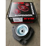 ยางเบ้าโช๊คหน้าNissan juke f15 ยี่ห้อkyb ราคาตัวละ