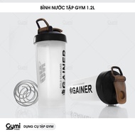 Gym Water Bottle 1;2L | Sports Water Bottle