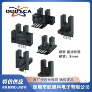 Omron EE-SX674P-WR-1M Through-type connector type T Concave Wide：5mm Switch