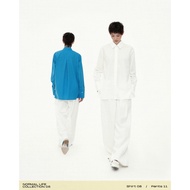 Normallife | SHIRT 08 SHIRT with simple square design