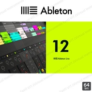 ✨ Ableton Live 12 Suite (Win/Mac) 𝐯𝟏𝟐.𝟏.𝟏𝟎 || 𝟔𝟐 𝐋𝐢𝐛𝐫𝐚𝐫𝐲 𝐏𝐚𝐜𝐤𝐬 || x64 | Ableton ✨ DAW