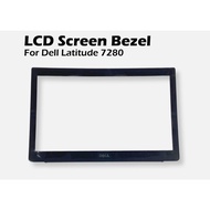 NEW For Dell Latitude 7280 E7280 7290 E7290 Laptop LCD Front Bezel B Shell Case