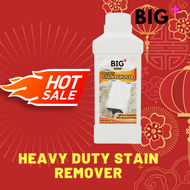 BIG+ Heavy Duty Stain Remover 1 x 1000 ML Mosaic Toilet Cleaner Rust Tough Stain Pencuci Lantai Moze