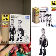 日本稀有絕版迪士尼25周年Tomy巴斯光年胡迪三眼仔車Bandi 扭蛋。Pixar 三眼仔火腿豬ham Toy Story 3彈簧狗泡泡龍。草莓熊Chip n Dale 土豆薯蛋頭先生扭蛋反斗奇兵 t