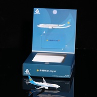 24H Shipping - Aero Polaris HA7380031 1: 400 Happy Airlines B737-800 B-20E5 High-End