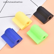 colorfulswallowfree Universal Motorcycle Shift Gear Lever Pedal Rubber Cover Shoe Protector Foot Gel CCD