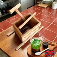 Wooden Cendol Dawet Ayu Mold Food Gradepilihan Cendol Mold/