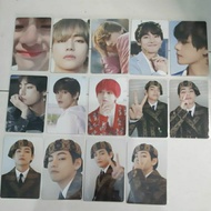 Pc PHOTOCARD BTS DICON 101 TAEHYUNG V