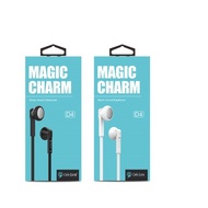 CELEBRAT MAGIC CHARM STEREO SOUND EARPHONE D4