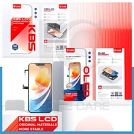 KBS COMPATIBLE FOR LCD DISPLAY TOUCH SCREEN 14 13 12 MINI 11 PRO MAX X XS MAX XR SE 2020 6 6S 7 8 PL