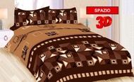 Arien - Sprei - Spray - Alas tidur - Sprai Bonita - Sprai Ukuran 180X200 - Alas Kasur - Seprai - Tip