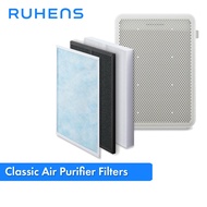 Ruhens Classic Air Purifier Replacement Filters(WHA-500)