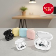 Vitog E7S   Vitog E7S Fon Telinga Tanpa Wayar Stereo dengan Teknologi Pembatalan Bunyi Pintar