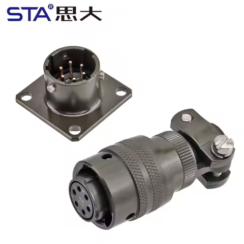 26482 Series MS3112E-10-6P PT06E-10-6S(SR) YH3116F10-6P YH3112E10-6S MS3116R10-6S PT06A-10-6S PT02E1