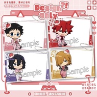 Yowamushi Pedal Tomka Animation Derivatives Anime Midōsuji Akira Cartoon Toy Figures Photocard Fans 