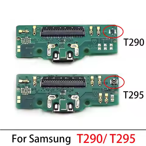 High Quality For Samsung Tab A 8.0 2019 SM-T290 T290 T295 USB Charging Port Charger Dock Connector B