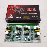 Kit Driver Power Mono BTL Black widows