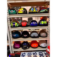 HELMET STENG MHR ORIGINAL ONLY & VISOR