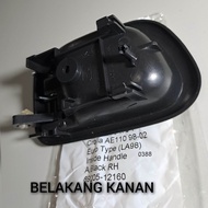 corolla all new bukaan pintu handle new corolla 1996 1997 1998 1999 2000 hitam