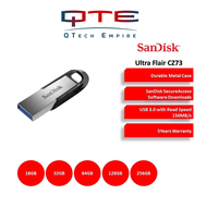 SanDisk Ultra Flair CZ73 USB3.0 Flash Drive 32GB