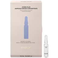 Opaleen BABOR Hydra Plus Ampoule (7x2ml) | 24-H Hydration Plumping with Hyaluronic Acid & ProVitamin