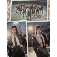 Bnk48 Postcard From Nfc Special Single Rumor Has A Collection