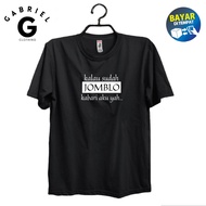 KATUN Funny word t-shirt, 30s combed cotton material 75