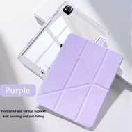 [ประเภท Y] เคสไอแพดair7Air4Air5 case ipad gen7 gen8 gen9 10.2 เคสไอแพดเจน10 pro 11（2 018-2022）mini6&