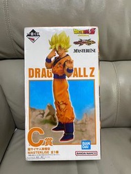 全新 日版 金證 悟空 一番賞 C賞 龍珠