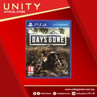 PS4 Days Gone [R1/ENG]
