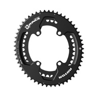 Rotor Q Ring Oval Chainring BCD110x4 Chainring Q Ring Oval Chainring