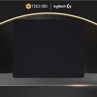 Logitech G440 Hard Gaming Mousepad, Ultra Low Polyethylene Surface, Better Imagery,  High-impact Pol