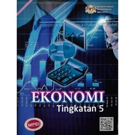 BUKU TEKS TINGKATAN 5 EKONOMI