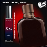 WANGIAN ISI SEMULA DECANT 5ML / 10ML DULCEY & GAIBANA INTENSO EDP UNTUK LELAKI MEN