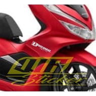 LAND WHALE cutting sticker sticker for PCX motorbike